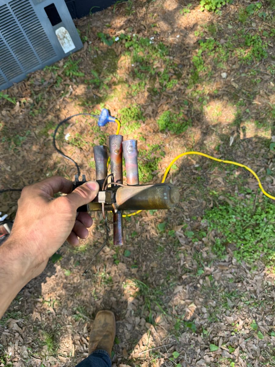 Emergency Hvac Repairs for Carters Heating and Cooling LLC in Forest City, NC