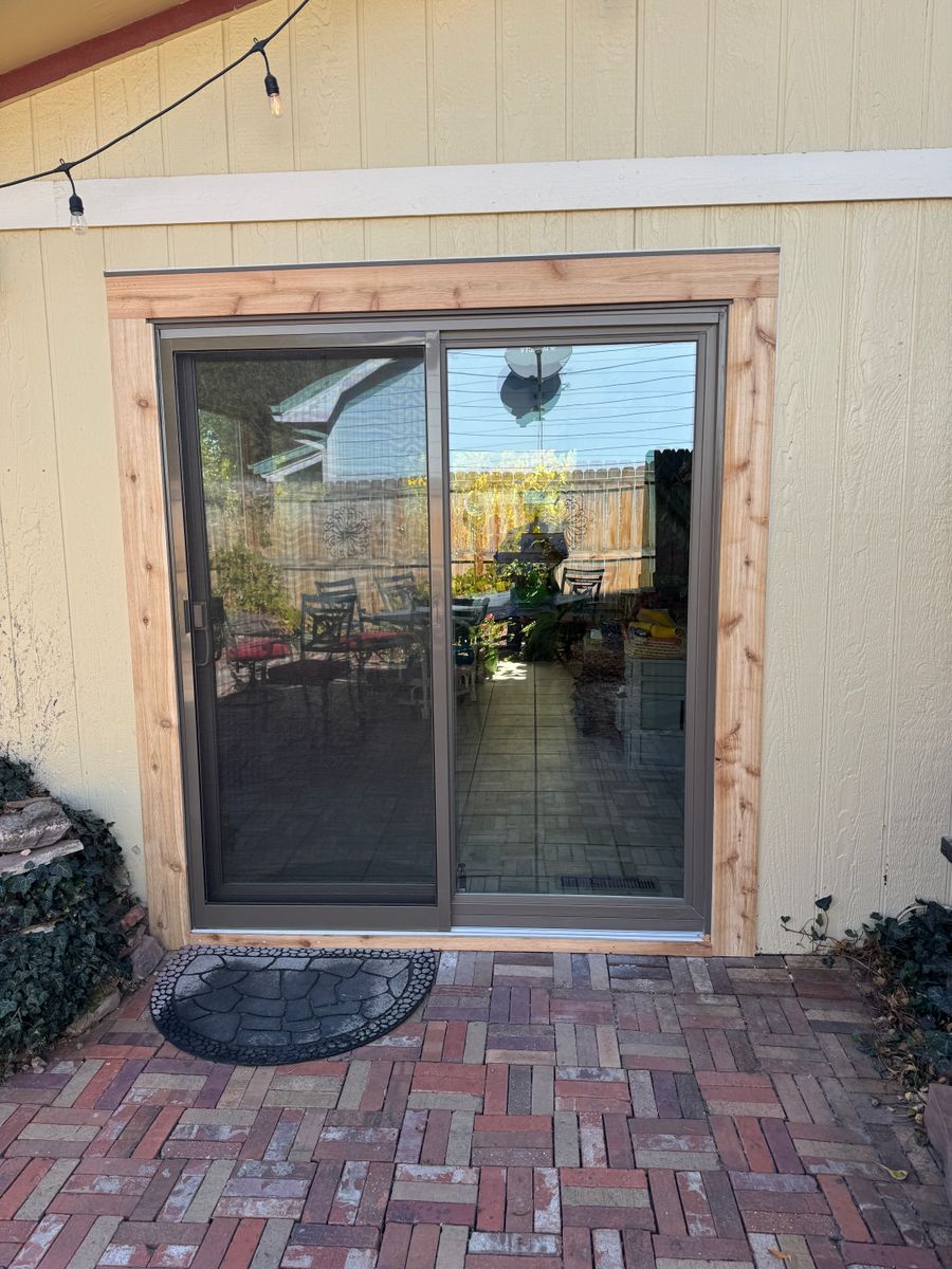 Custom Carpentry for Black Gold Construction & Design in Greeley, CO