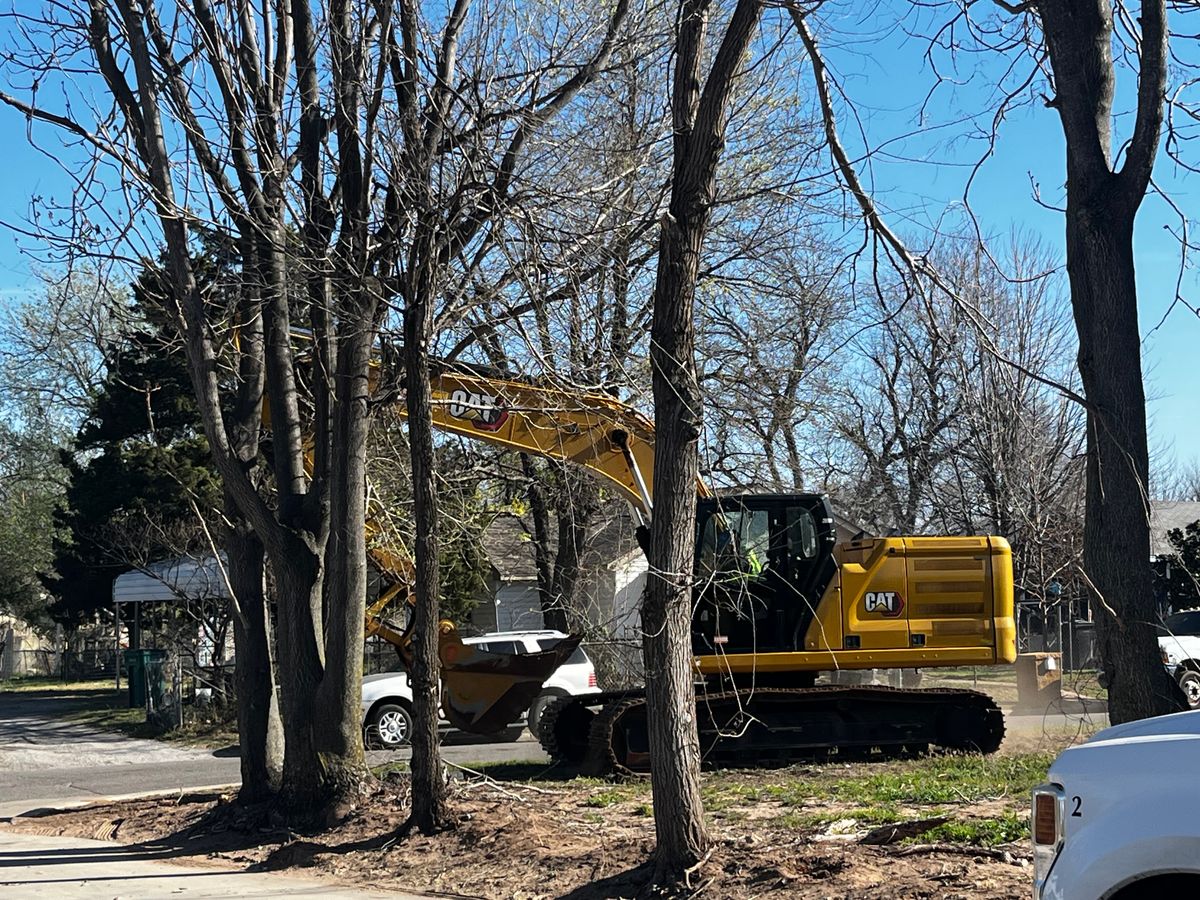 Commercial Maintenance/Installs for Urban Lawn & Landscape in Oklahoma City, OK