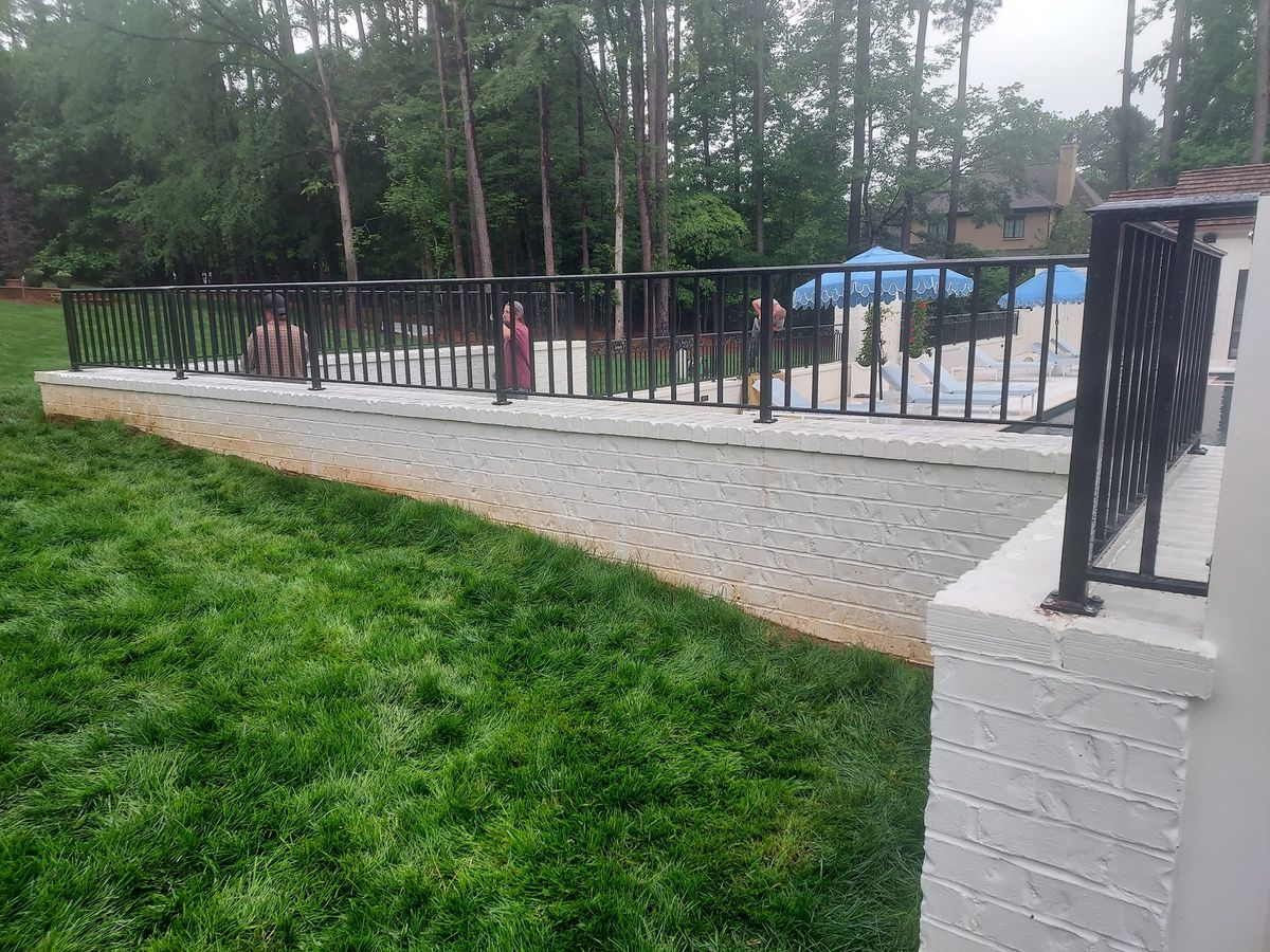 Custom Welding for Iron City Fabricators in Shelby, NC