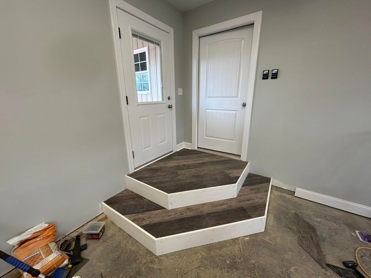 Other Services for E&H Contracting in Staunton, VA