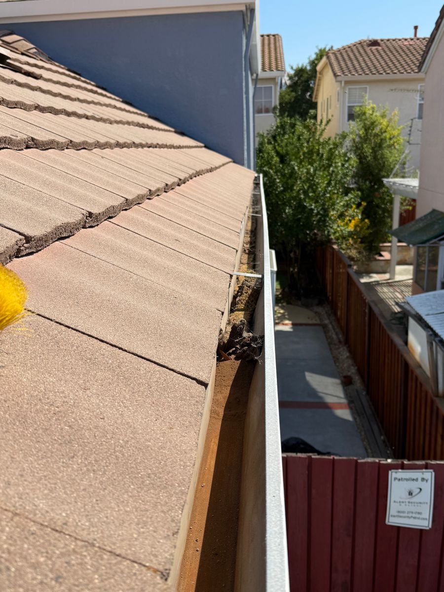 Gutter Cleaning for GGG Home Services in San Jose, CA