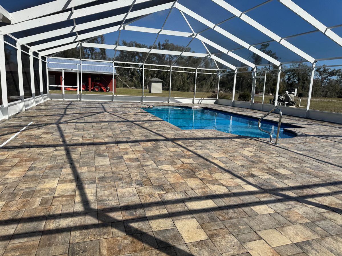 Concrete Cleaning for Carter & Son's Pressure Washing in Thomasville, GA