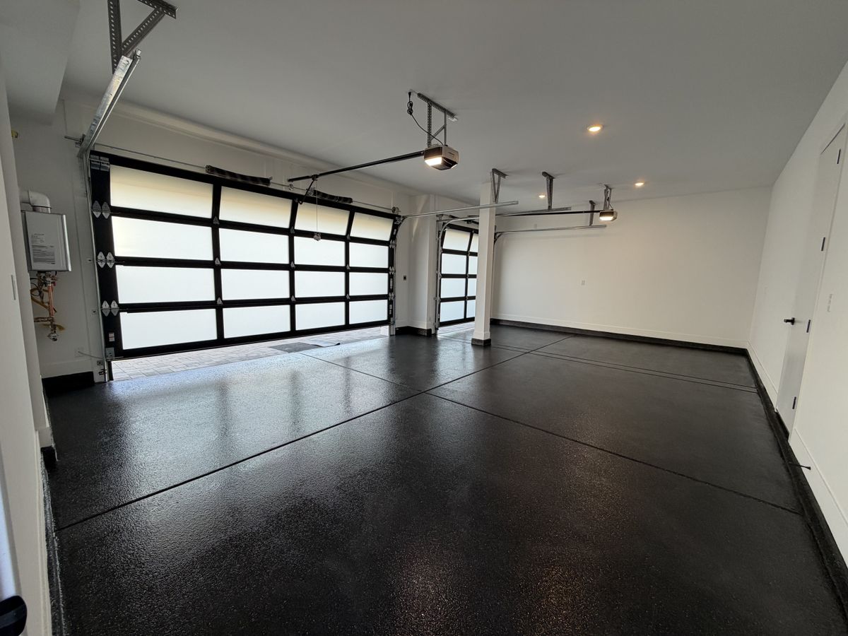 Epoxy Garage Coatings for PRYME EPOXY LLC in Mayer, AZ