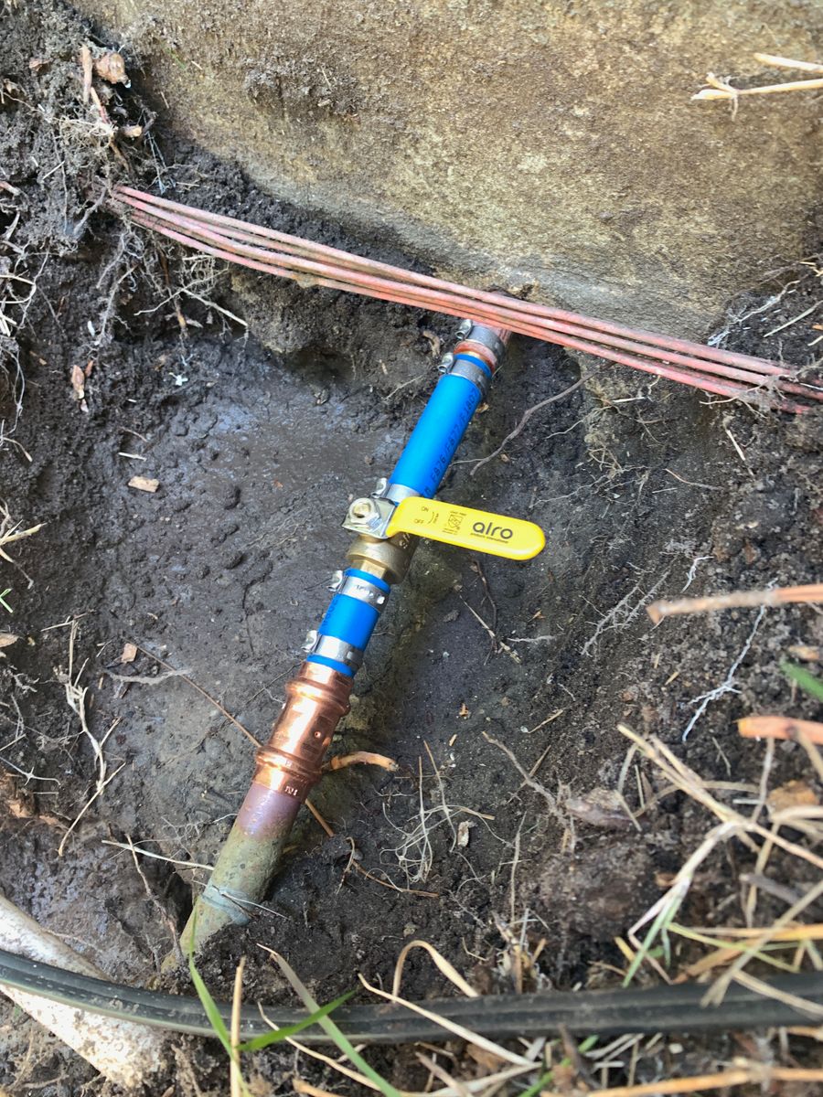 Plumbing Repairs for Paradise Home Services, Licensed Plumbing Co. in Daniel Island, SC