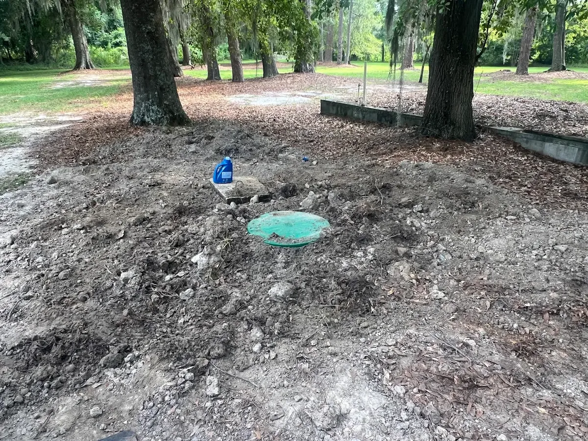 Septic Tank Pumping for Masse Septic & Plumbing in Sylvania, GA