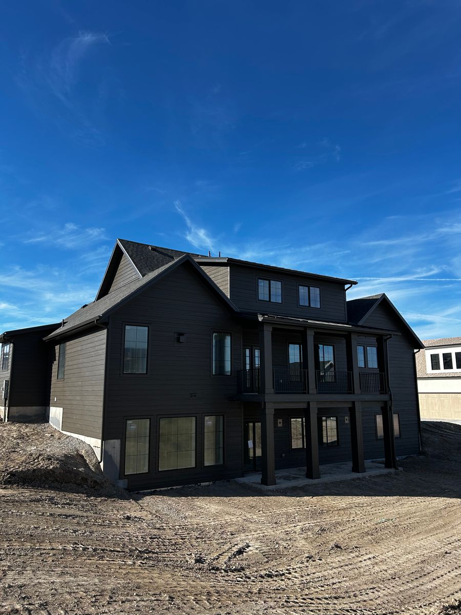 Window installation & replacement for Valley View Exteriors in Logan, UT