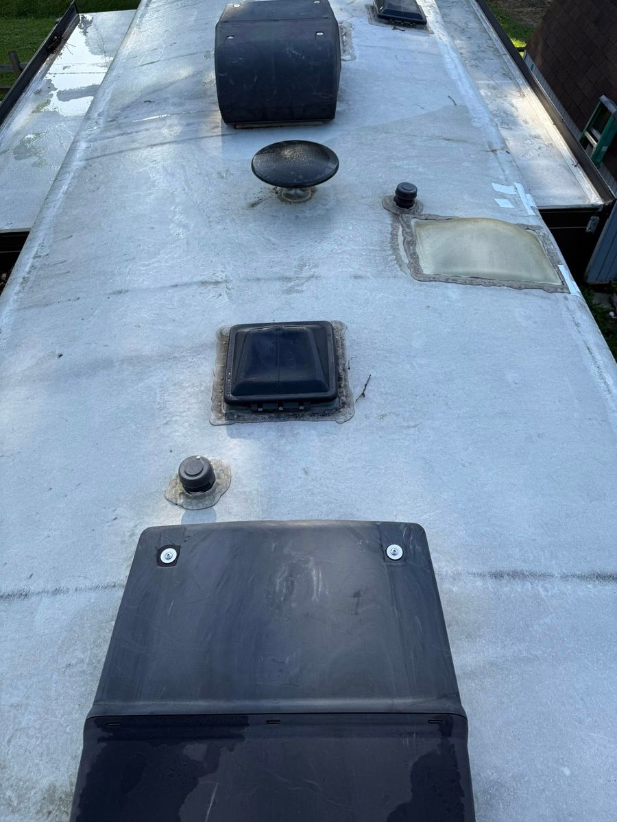 Inspection and Maintenance for Happy Trails RV Repair Services LLC in Akron, IN