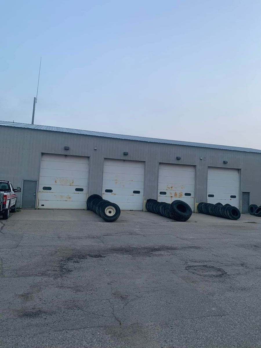 New Electrical Installations for Johnson Electric LLC in Canton, MN