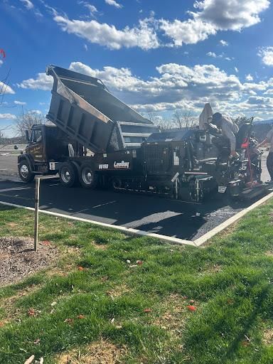 Asphalt Driveways for James R Carter Paving in Roanoke, VA