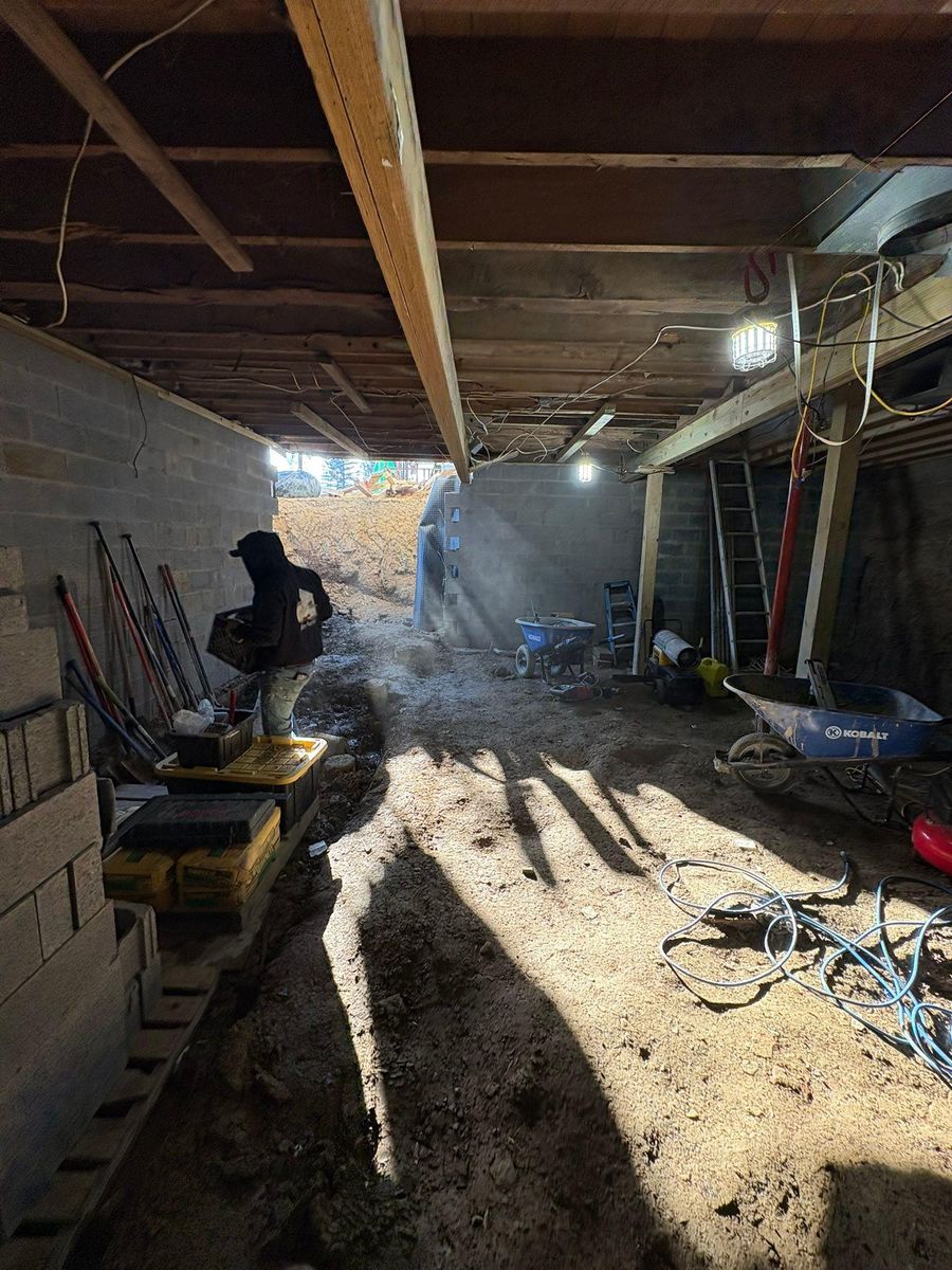 Bathroom Renovation for RS Hunter LLC in Lycoming County, PA