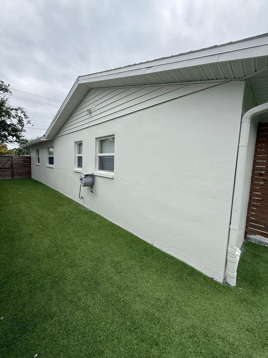 Exterior Painting for Escorpio Painting in Tampa, FL