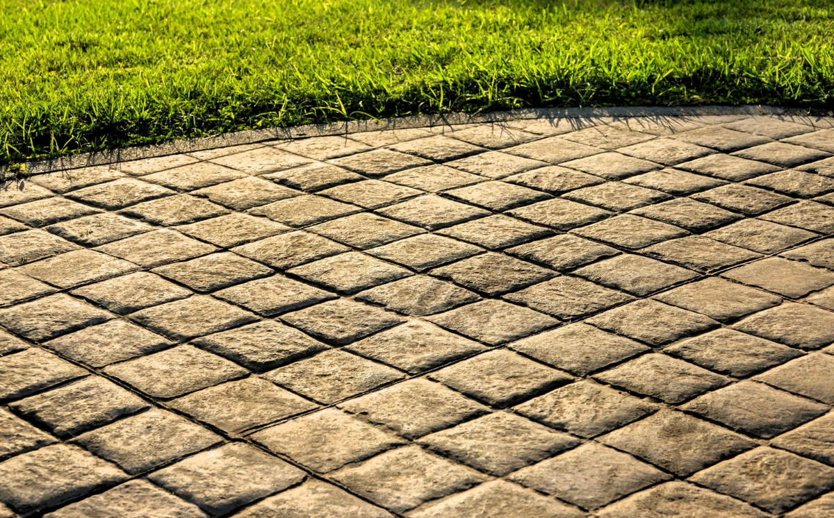 Concrete Patio Installation for Providence Concrete, LLC in Murfreesboro, Tennessee