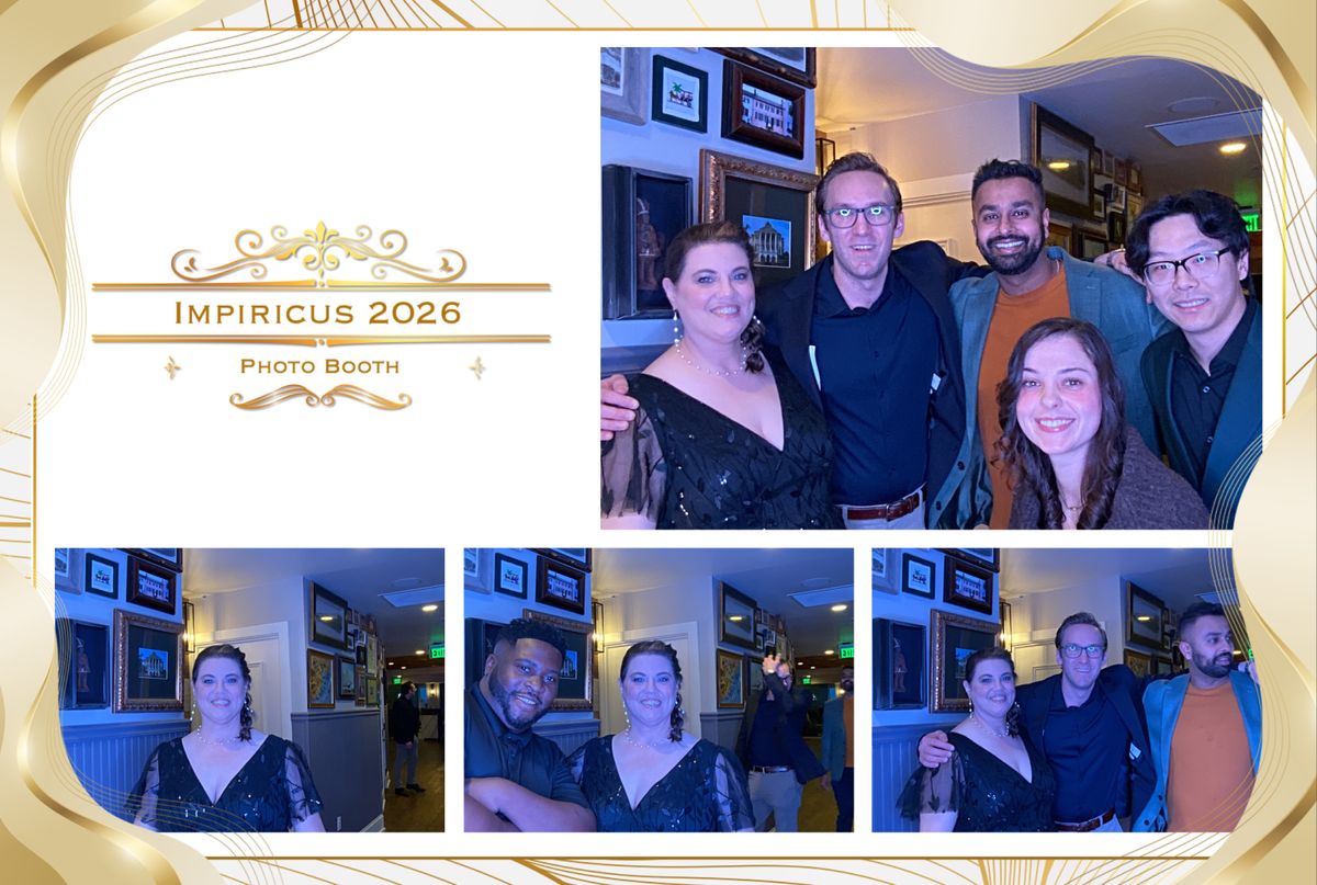 Photo Booth Services for 360 Media in Charleston, SC