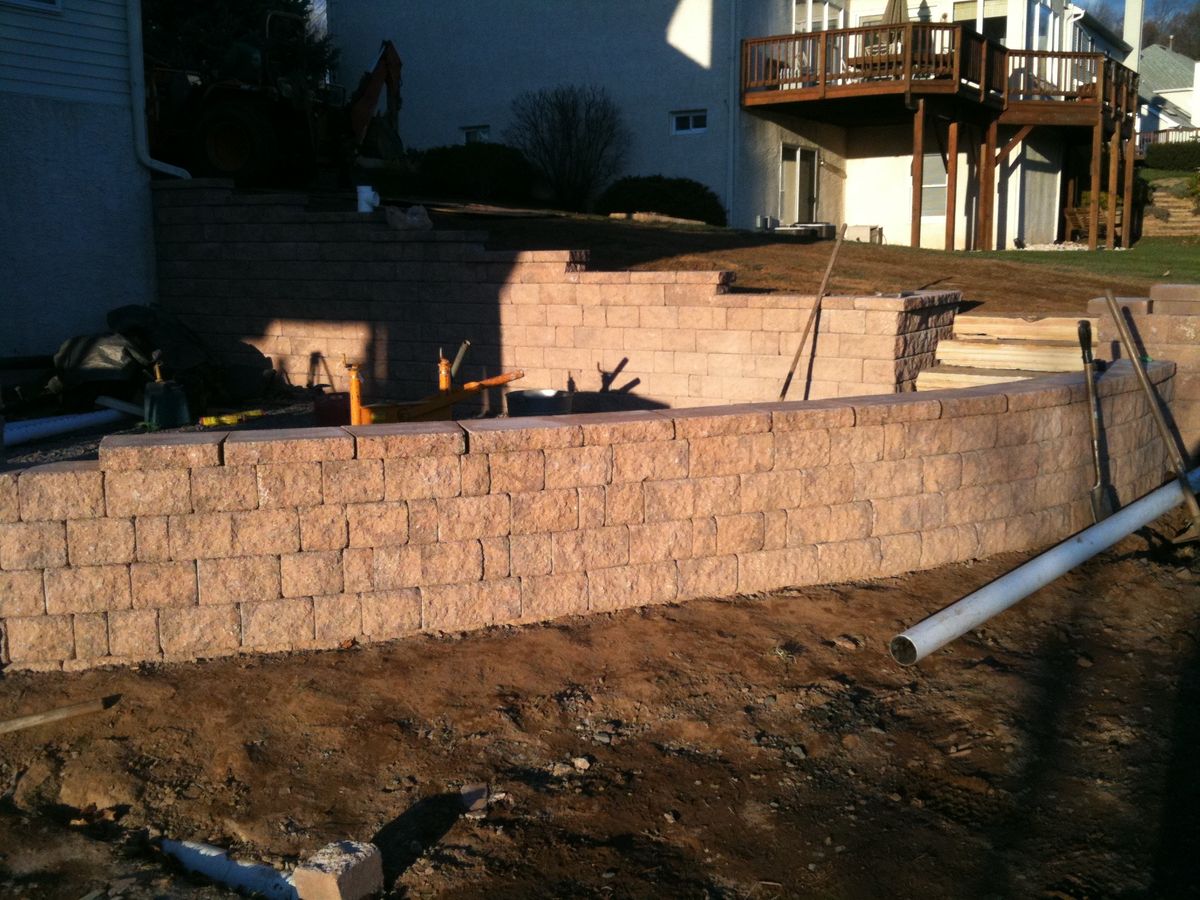 Landscaping Projects for The FAAR Group INC in Chalfont, PA