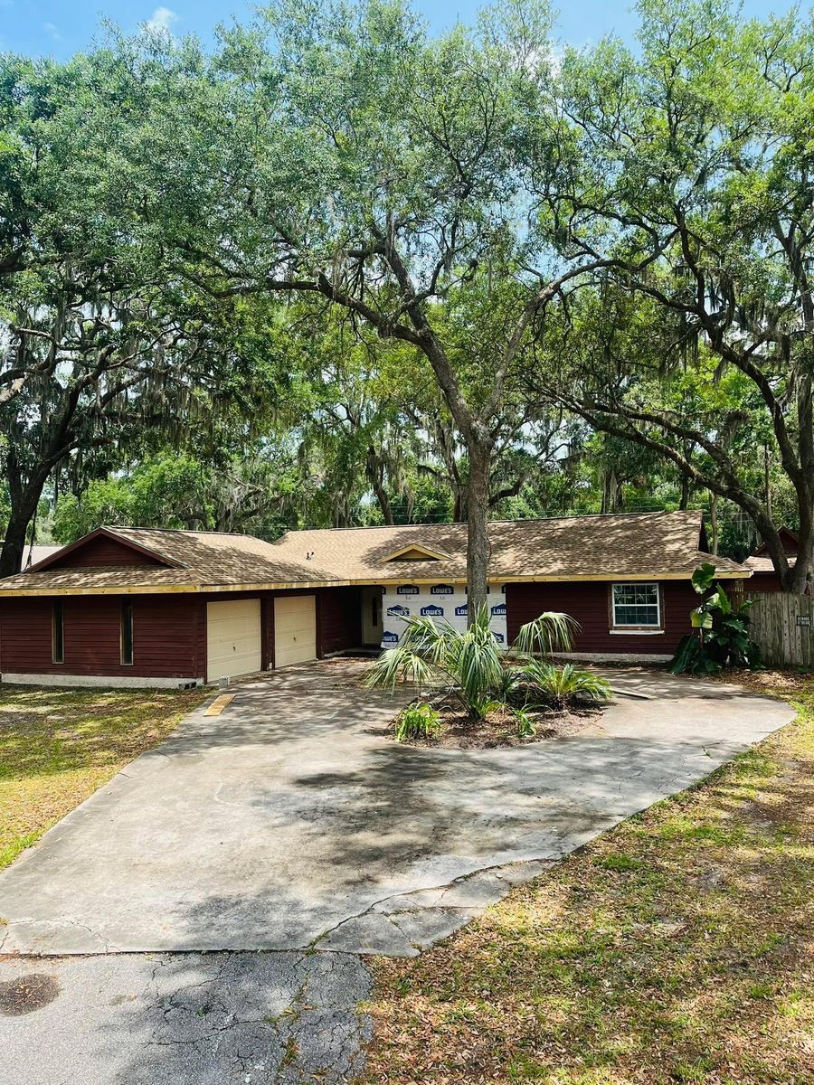 Siding for K & L Construction in Woodbine, GA