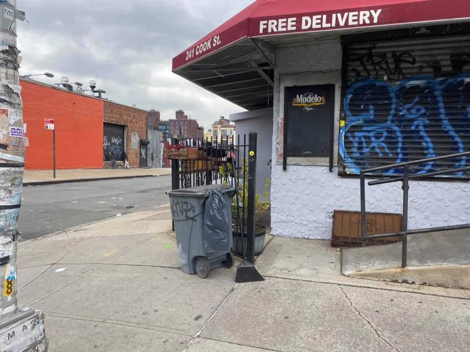 Exterior Painting for B Nieves Painting in New York, NY