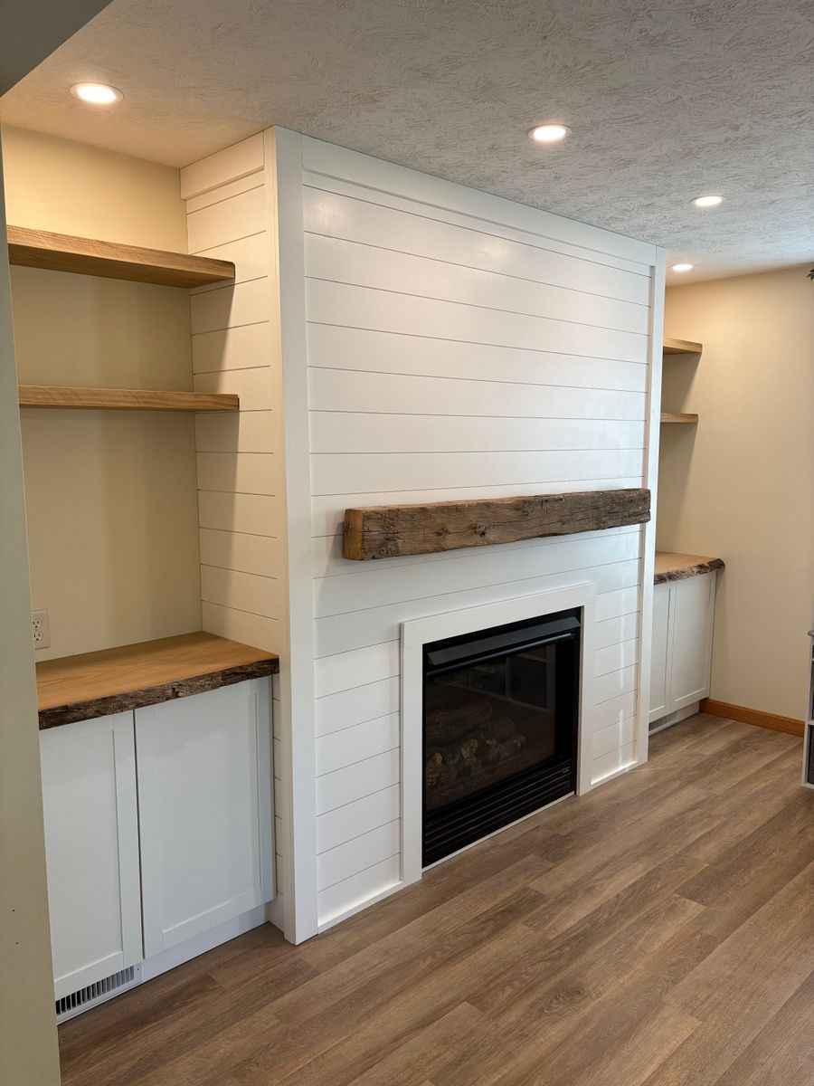 Carpentry for DPD Construction in Cadiz Township, OH