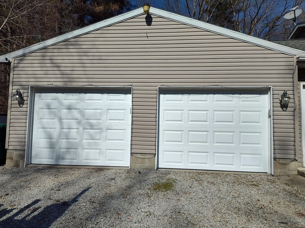 Garage Door Installation for My Garage Door Company in Athens County, OH