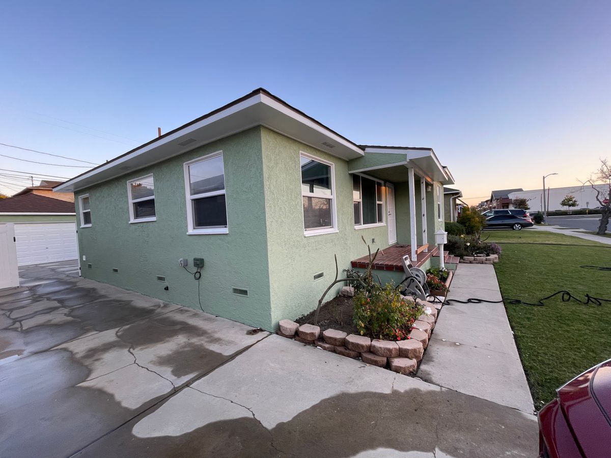 Exterior Painting for West Coast Painting Solutions in Los Angeles, CA