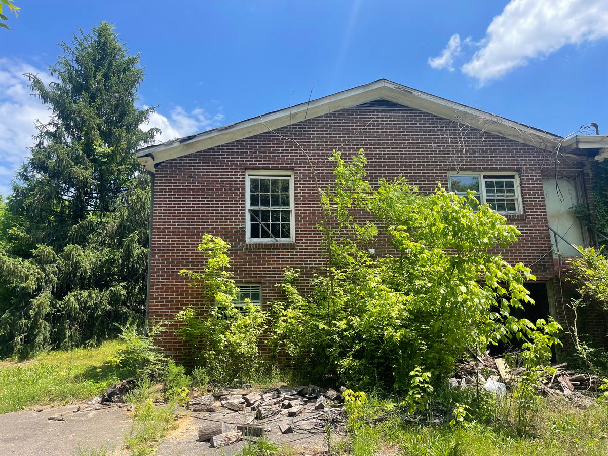 Site Preparation for Maness Trucking & Excavation in Lexington, TN