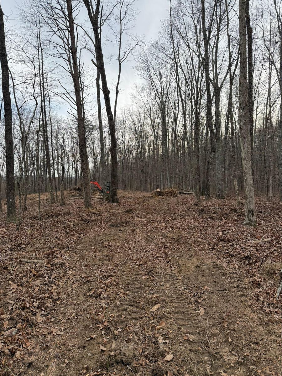 Dirt Work for TD Dirtworks in Tracy City, TN