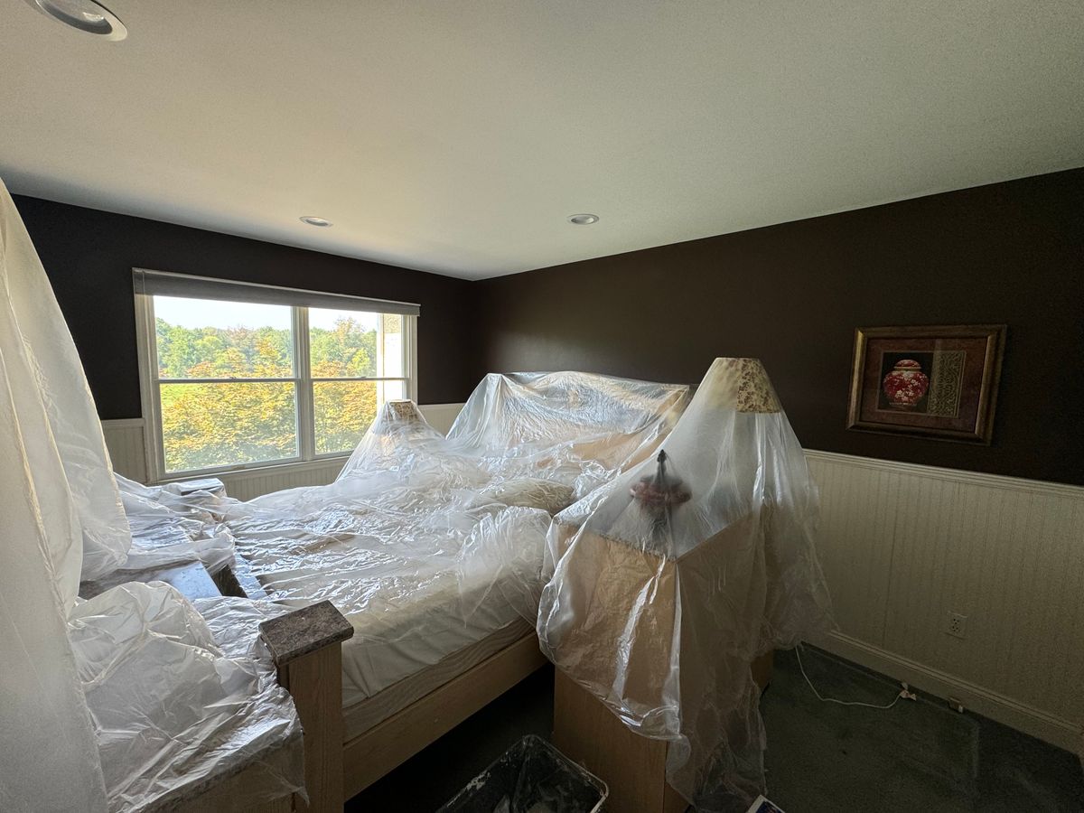 Interior Painting for Sanders Painting LLC in Brooklawn , NJ