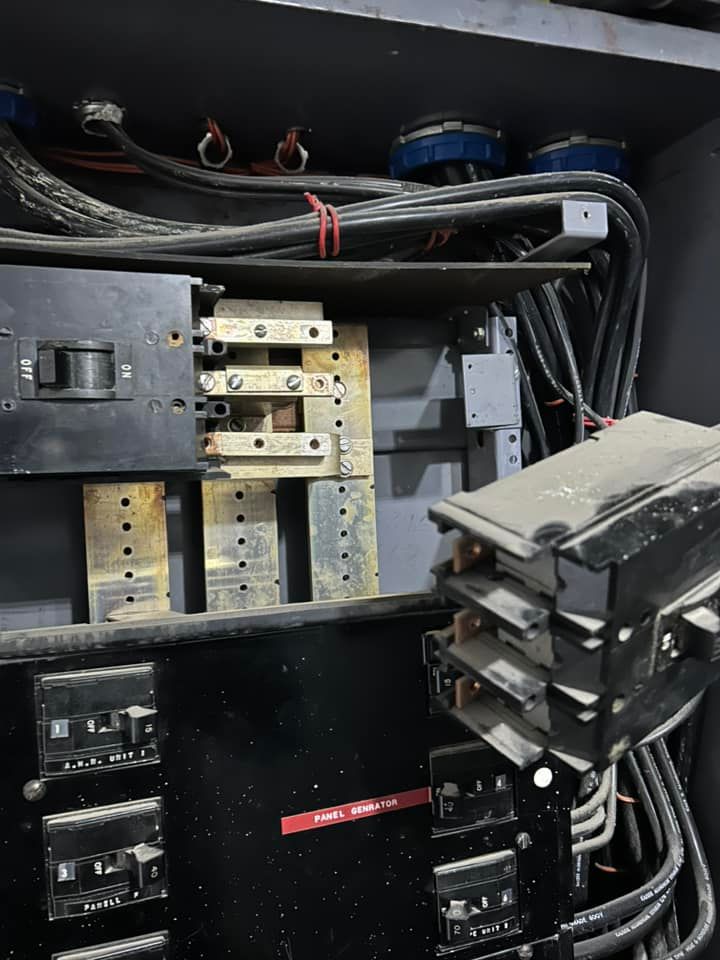 Electrical Repairs for Li Electric of TN in Columbia, TN