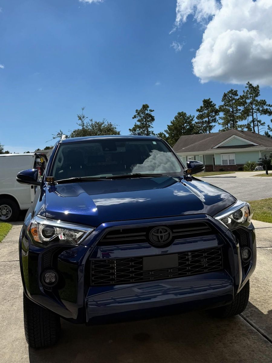 Exterior Package  for Relentless Shine Mobile Detailing in Calabash, NC