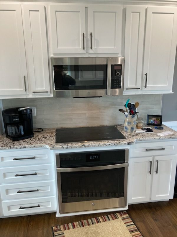 Trim and Molding Installation for Cory Boes Construction and Masonry, LLC in Upper Sandusky, OH