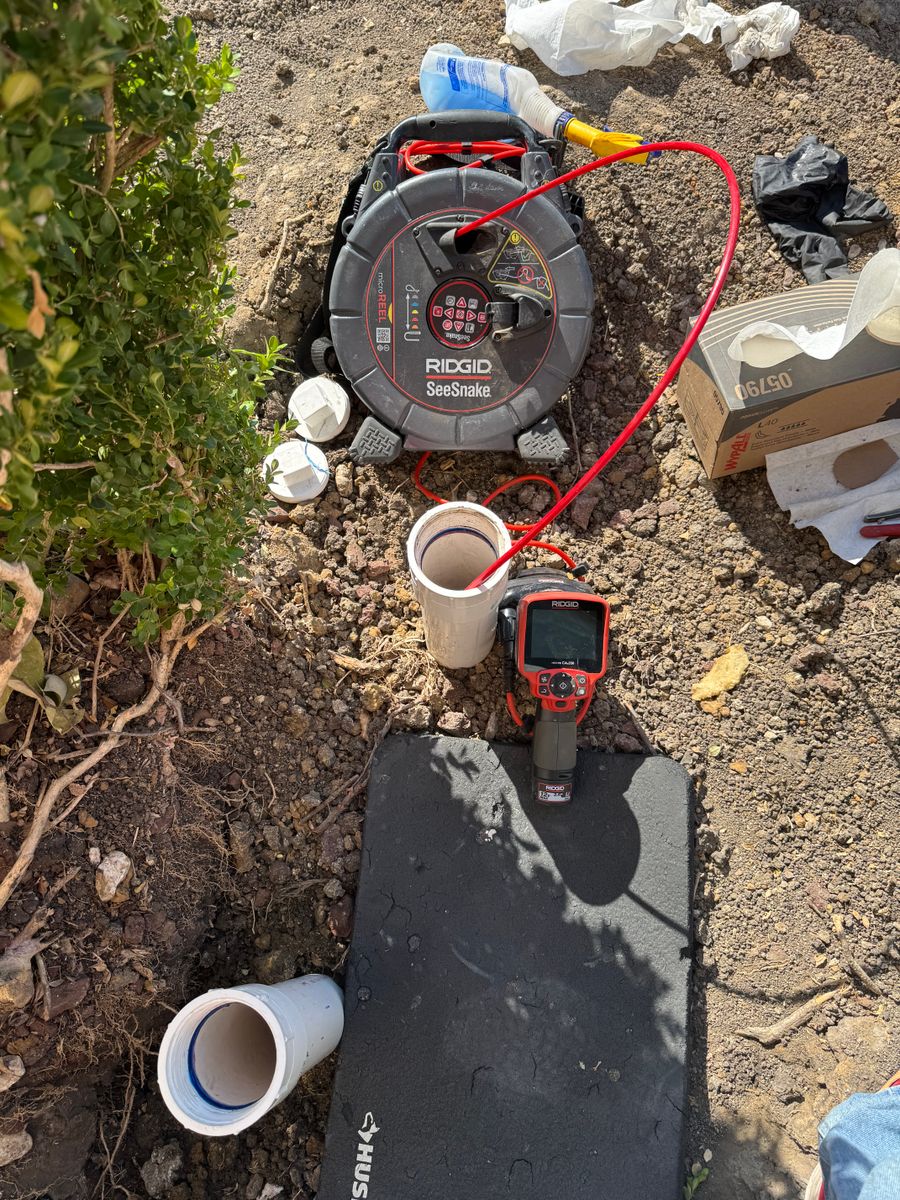 Drain Cleaning for HDZ Integrity Plumbing LLC in Forney, TX