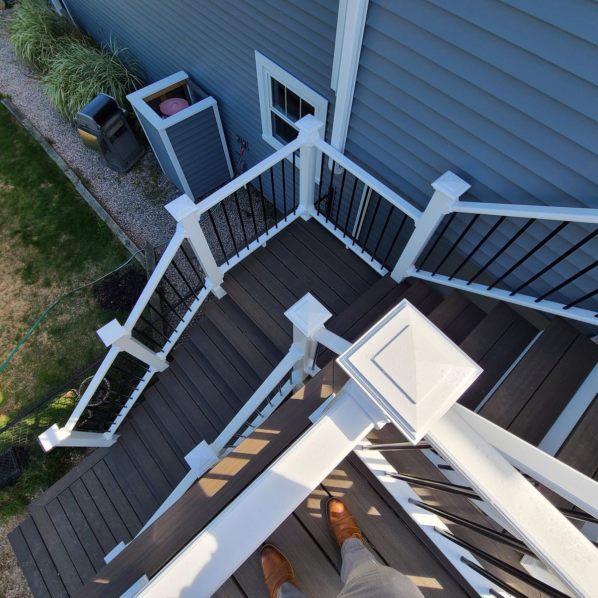 Deck Installation & Porch Remodels for Coastline Property Renovations in West Kingston, RI