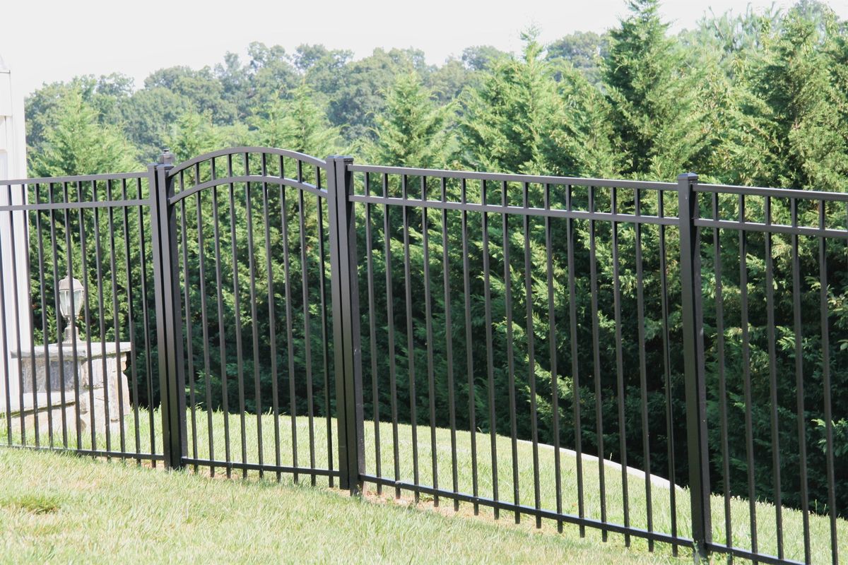 Aluminum Fencing for Wantage Barn and Fence in Wantage, New Jersey