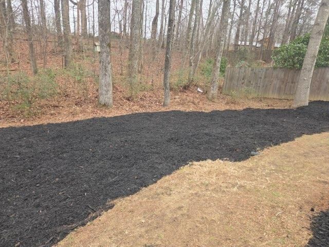 🌿 Residential Mulch/Rock Installation Services for GA Lawn Care Pros in Jefferson, GA