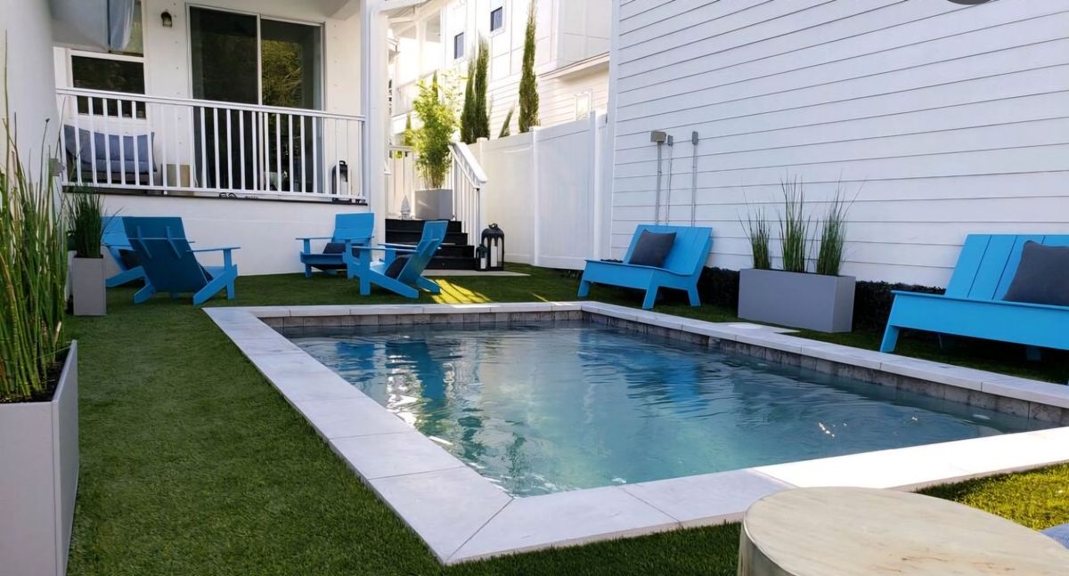 Pool Construction for Laguna Beach Homes in Fort Worth, TX
