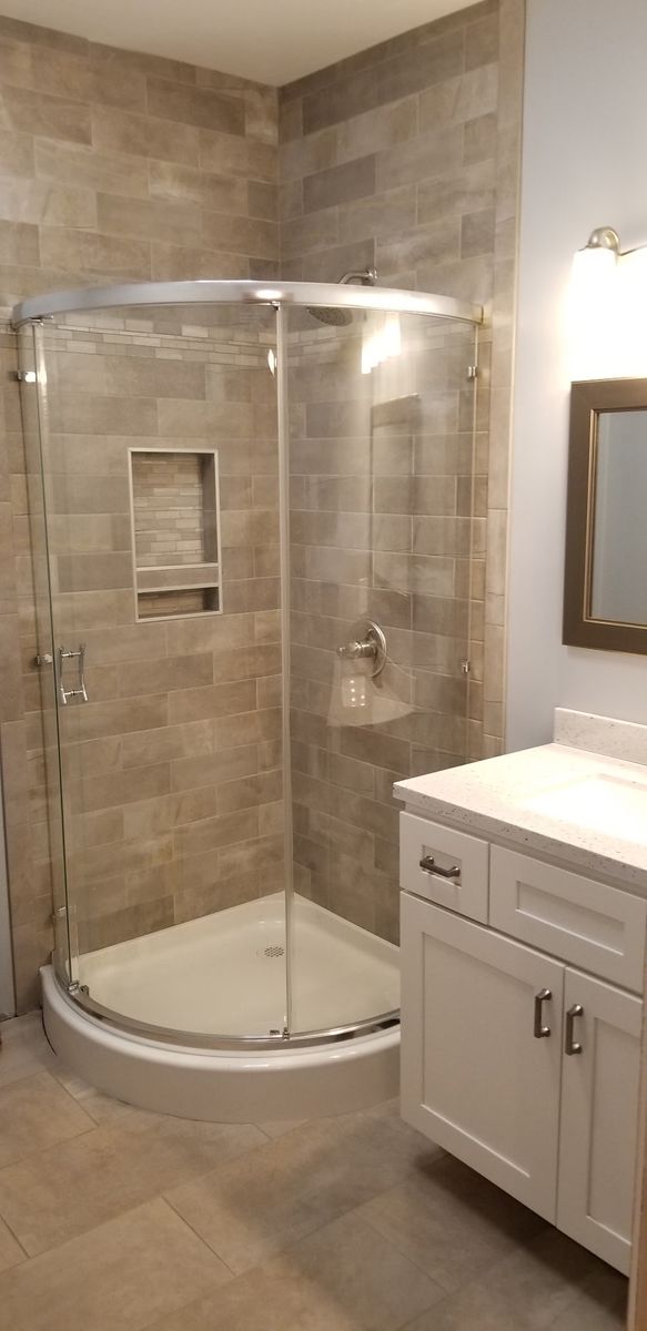 Bathroom Renovation for Preferred Building & Remodeling in Crown Point, IN