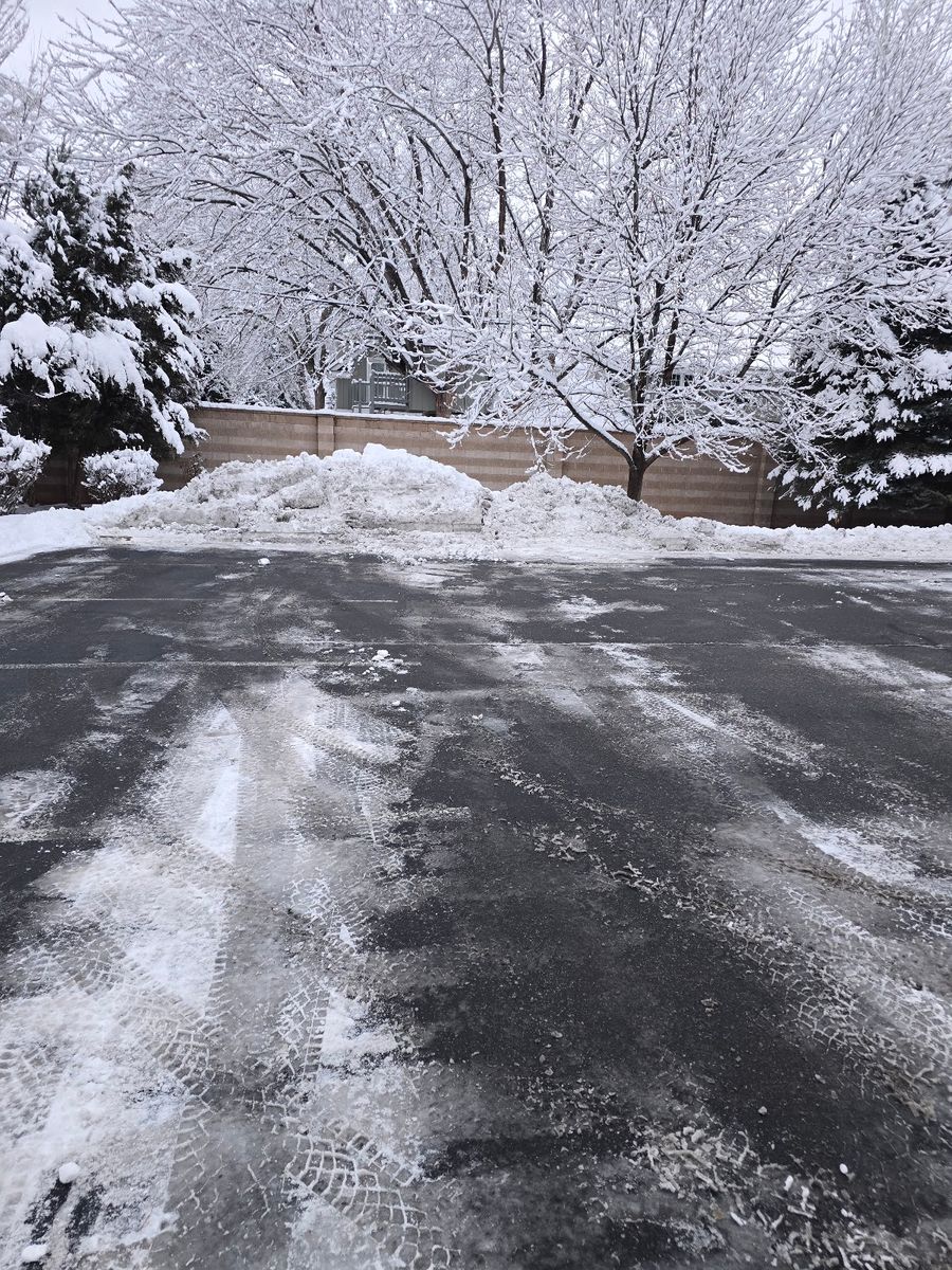 Commercial Snow Plowing for LRS: Landscape, Rescue, Snow in Silt, CO