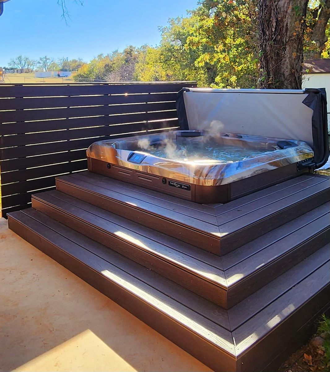Custom Projects for Bliss Construction in Harrah, OK