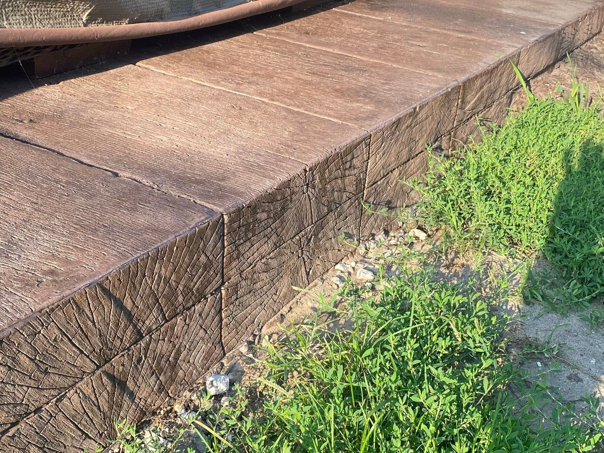 Patio Design & Installation for Deerbrook Construction in Pontiac, MI