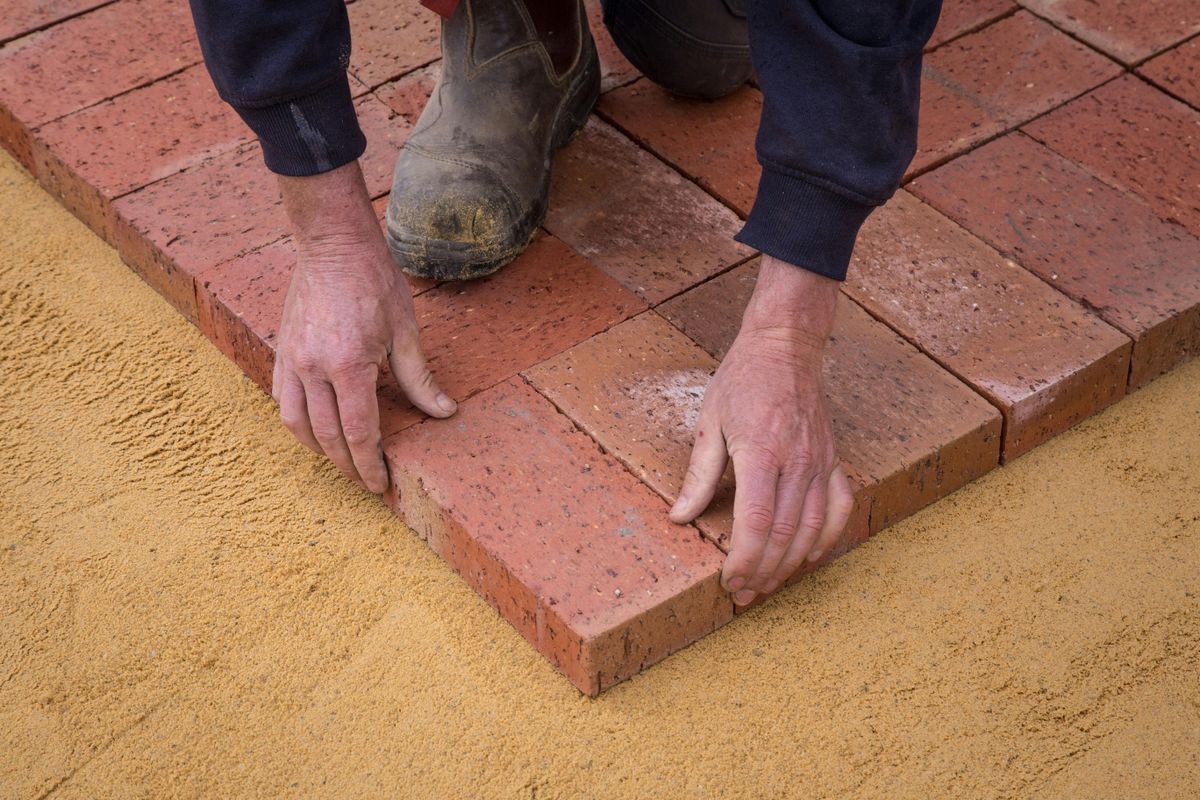 Brickwork for Elite Masonry & Drainage in New Haven, CT