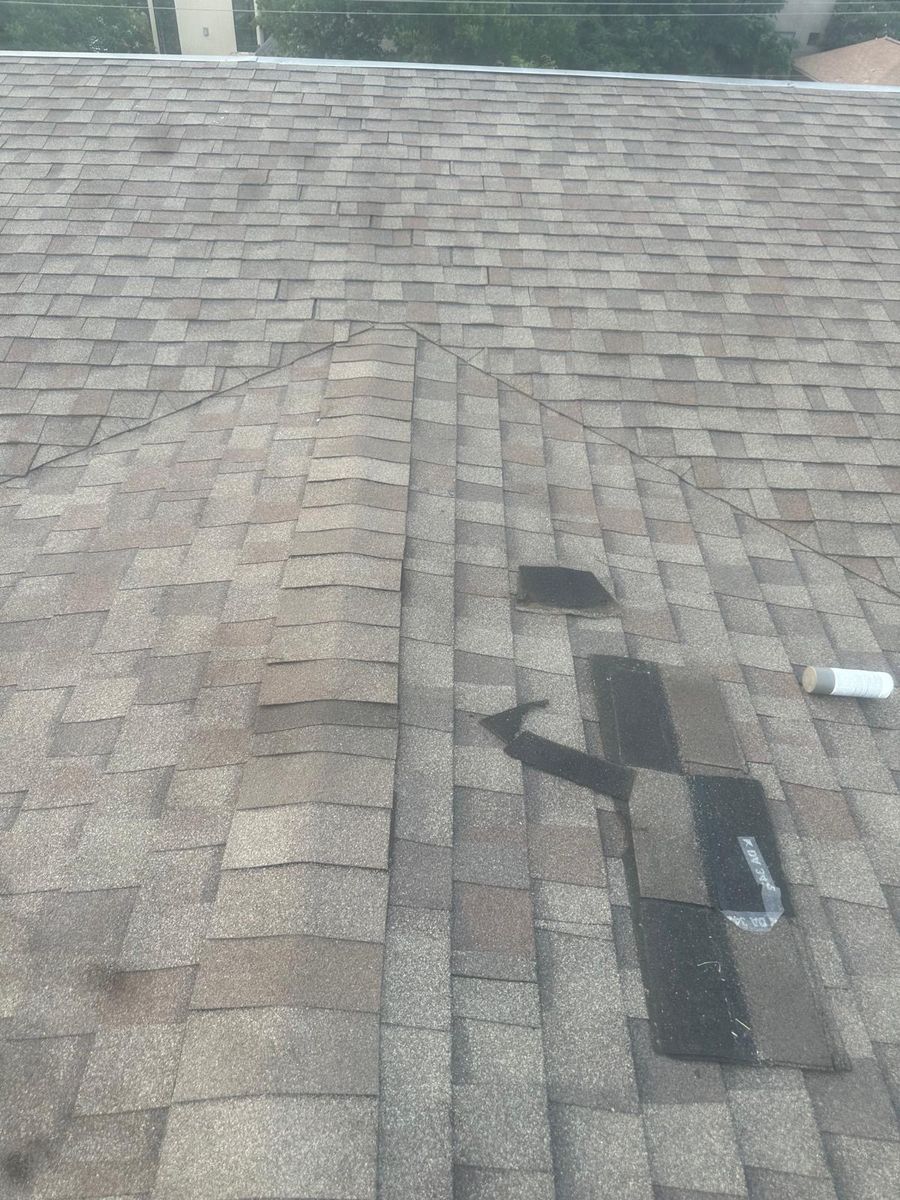 Roofing Repairs for Major League Roofing in Frisco, TX