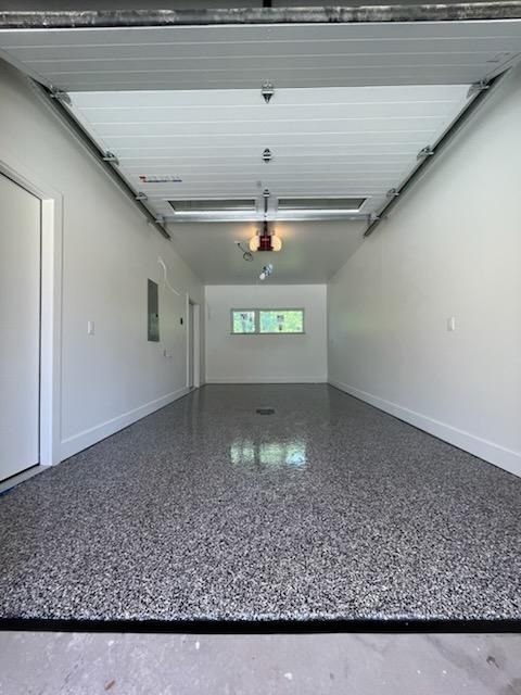 Epoxy Floor Coating for Grand Painting in Bozeman, MT