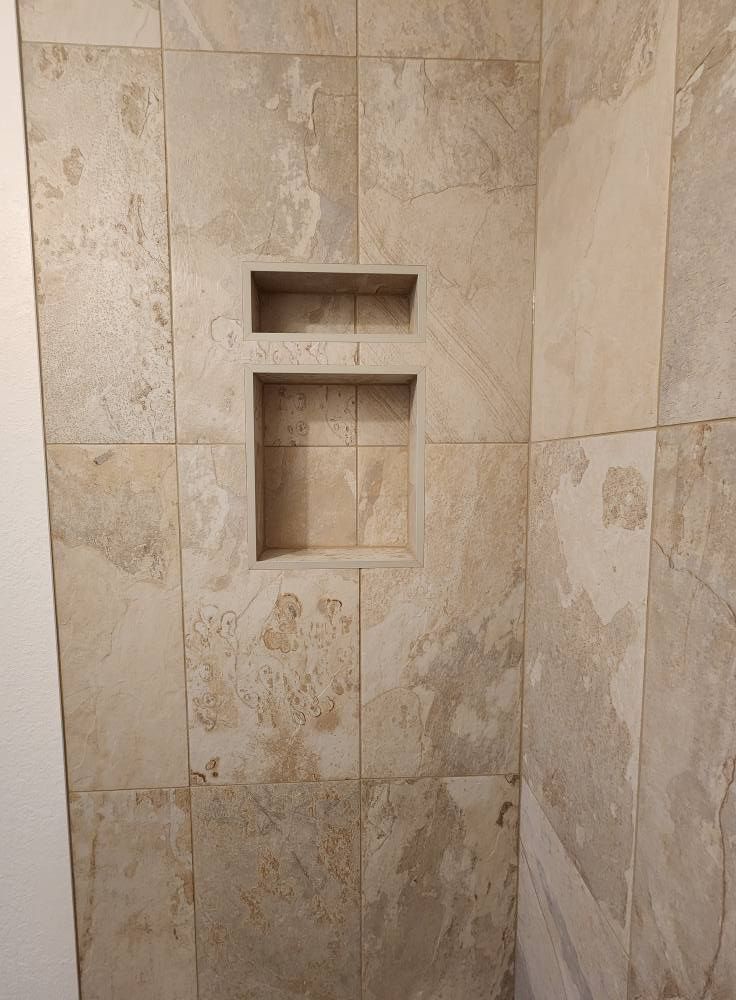 Bathroom Tiling for SoCo Tile in Canon City, CO