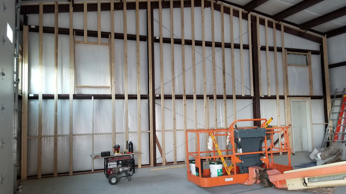 Commercial Construction/ Renovation for Cunningham Custom Builders INC in Poncha Springs, CO