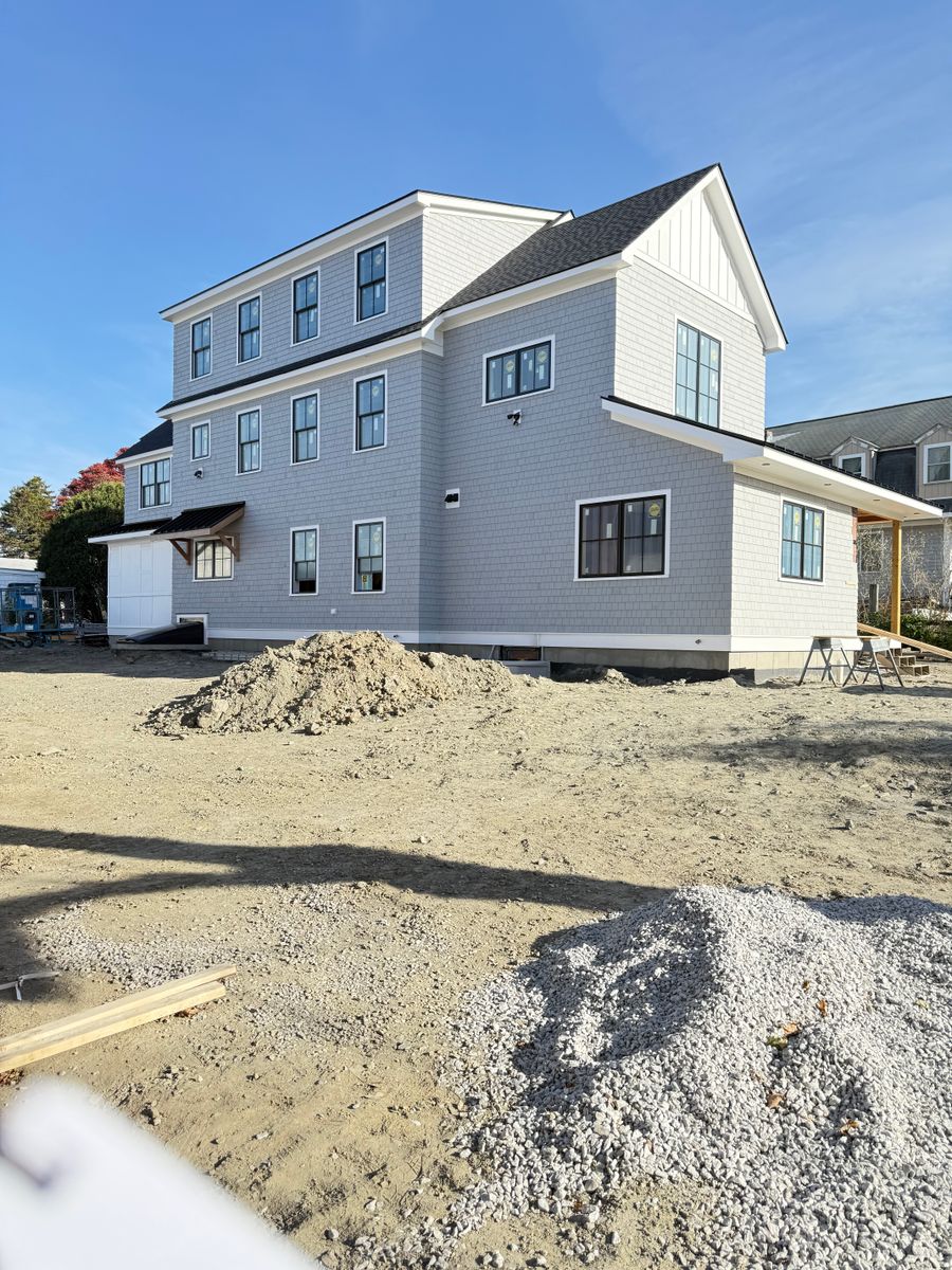 Drywall Installation for P.L.R Drywall & Plaster in New Bedford, MA