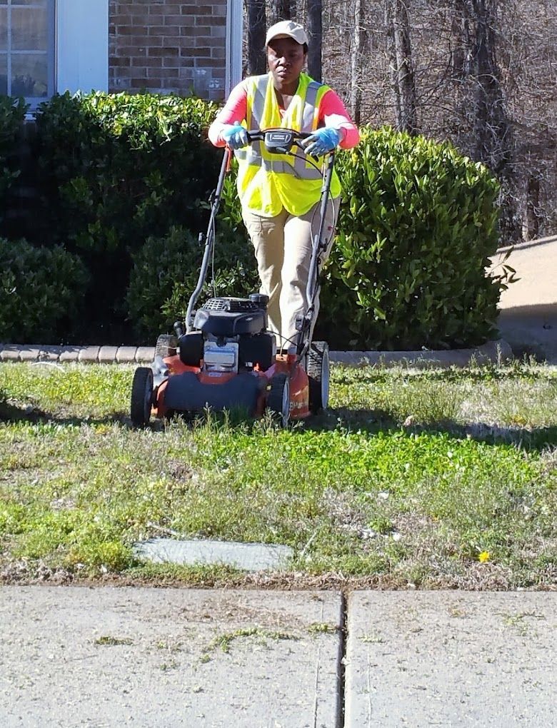 Mowing for New Beginning Landscape & Remodel LLC in Atlanta, GA