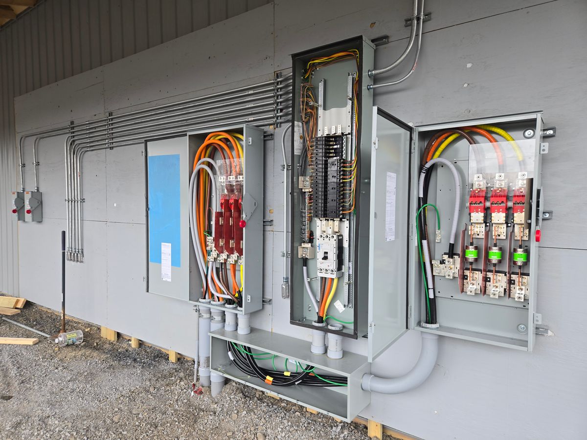 Electrical Panel Upgrades for McMaster Electric in Clifton Park, NY
