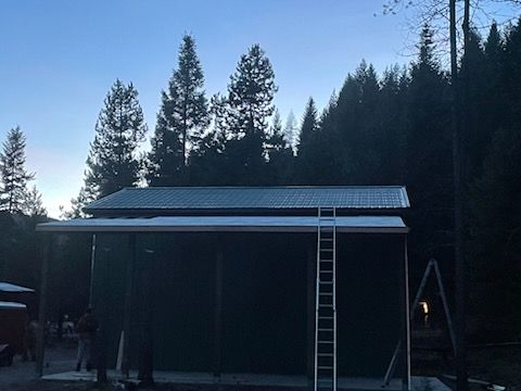 New Construction for J&S Development in Superior, MT