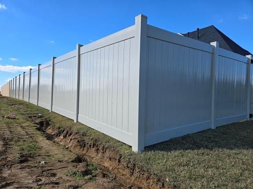 Vinyl Fence Installation for Patriot Fence  in Oakland, TN