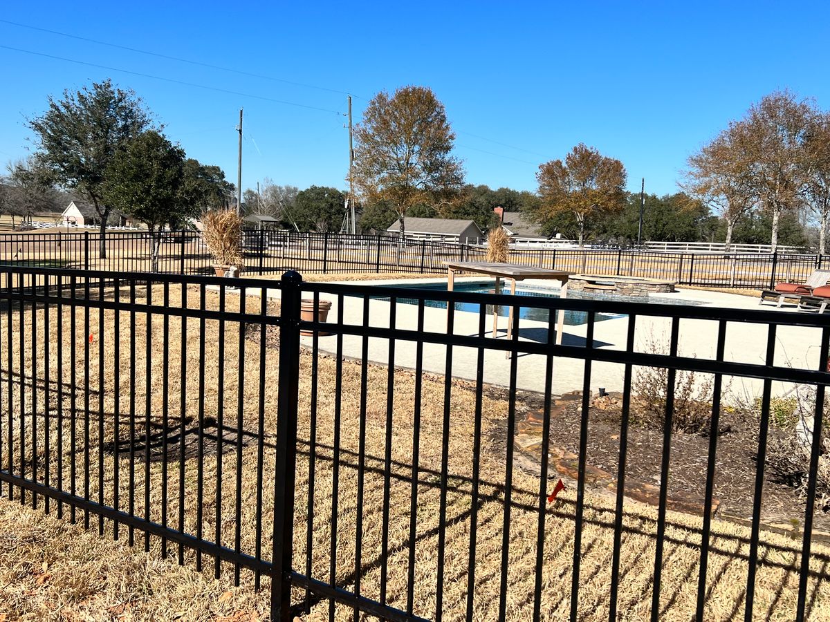 Gate Installation and Repair for Pride Of Texas Fence Company in Brookshire, TX
